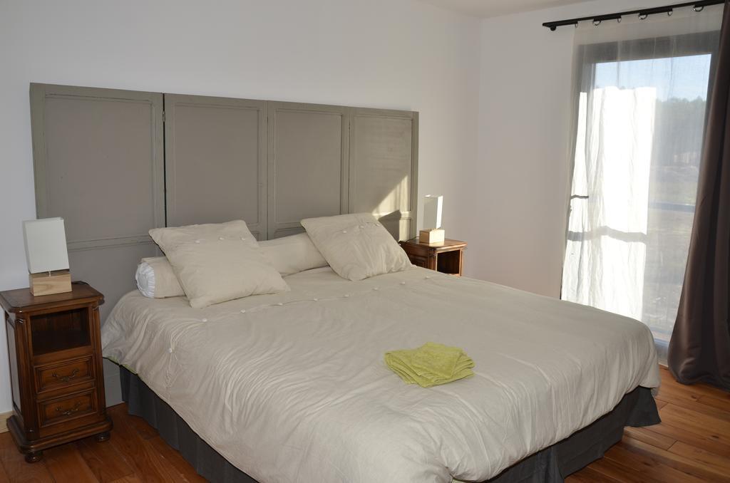 Bed and Breakfast La Grange Du Coulin Onesse-et-Laharie Zimmer foto