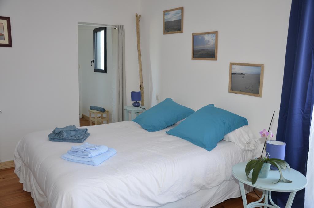 Bed and Breakfast La Grange Du Coulin Onesse-et-Laharie Zimmer foto