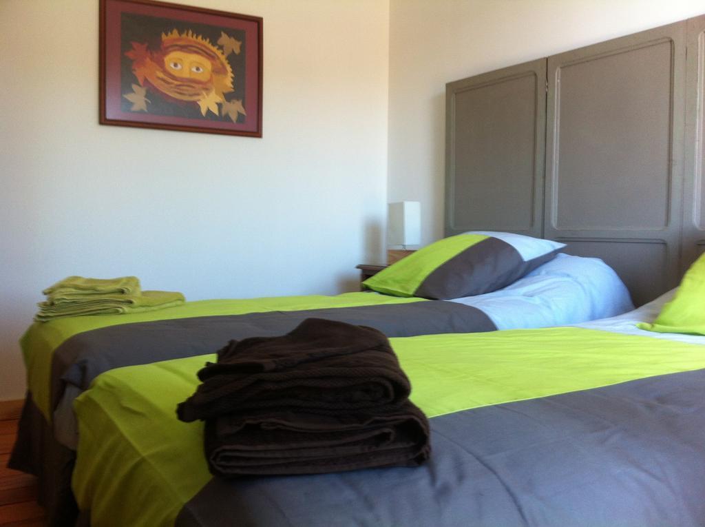 Bed and Breakfast La Grange Du Coulin Onesse-et-Laharie Zimmer foto