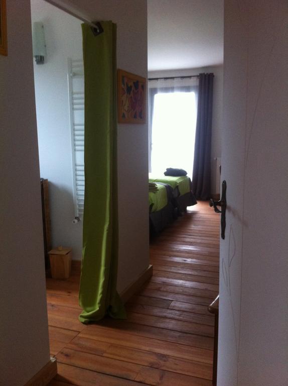 Bed and Breakfast La Grange Du Coulin Onesse-et-Laharie Zimmer foto